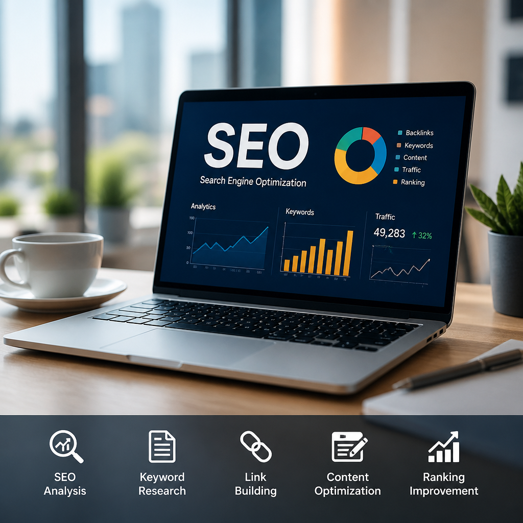 Elevate Your Online Presence with Sarasota SEO Services
