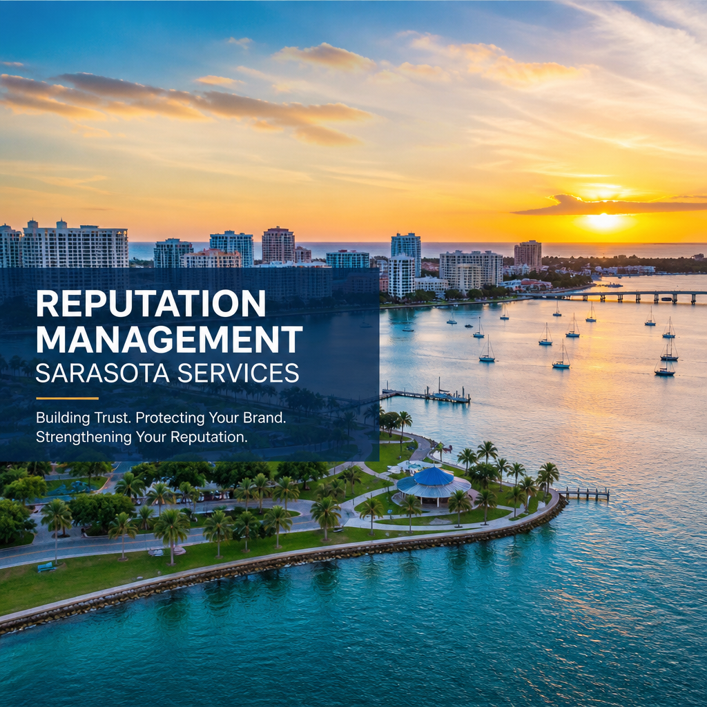 Digital Marketing in Sarasota: Boost Your Local Presence